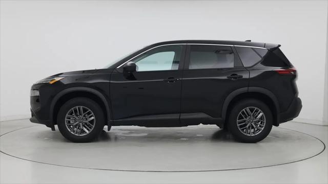 2023 Nissan Rogue S Intelligent AWD