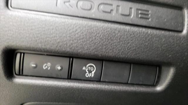 2023 Nissan Rogue S Intelligent AWD