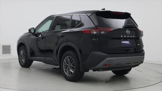 2023 Nissan Rogue S Intelligent AWD