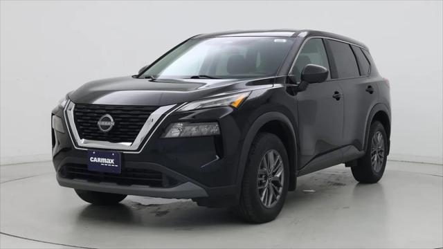2023 Nissan Rogue S Intelligent AWD