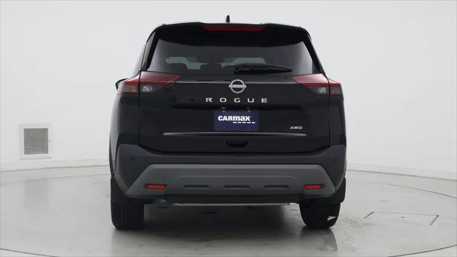 2023 Nissan Rogue S Intelligent AWD
