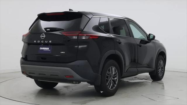 2023 Nissan Rogue S Intelligent AWD