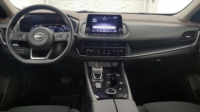 2023 Nissan Rogue S Intelligent AWD