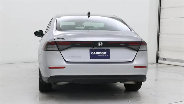 2025 Honda Accord Sedan SE