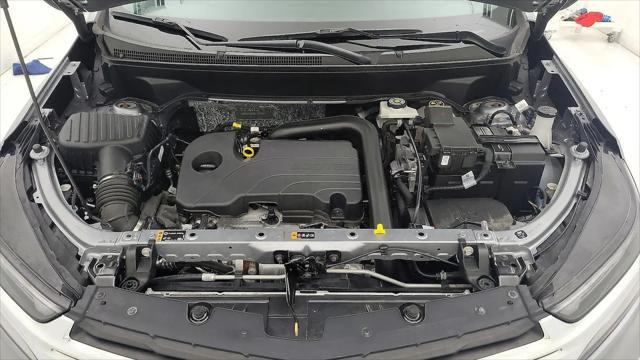 2024 Chevrolet Equinox FWD LS