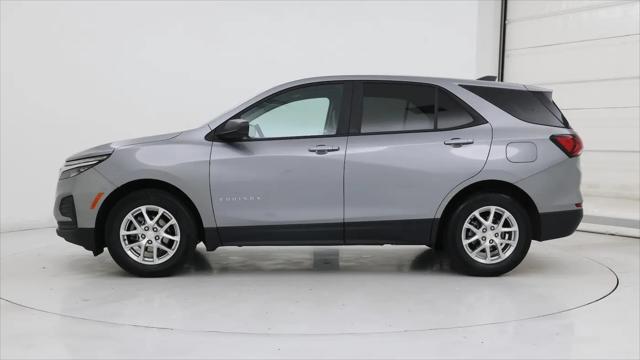 2024 Chevrolet Equinox FWD LS