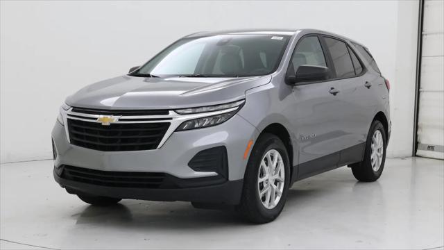 2024 Chevrolet Equinox FWD LS