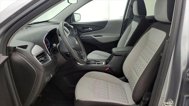 2024 Chevrolet Equinox FWD LS