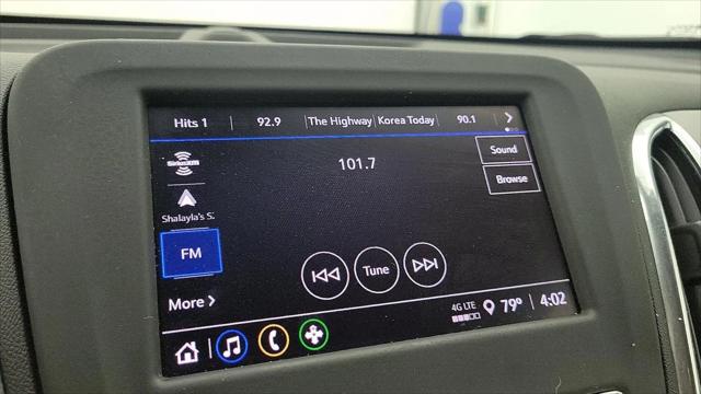 2024 Chevrolet Equinox FWD LS