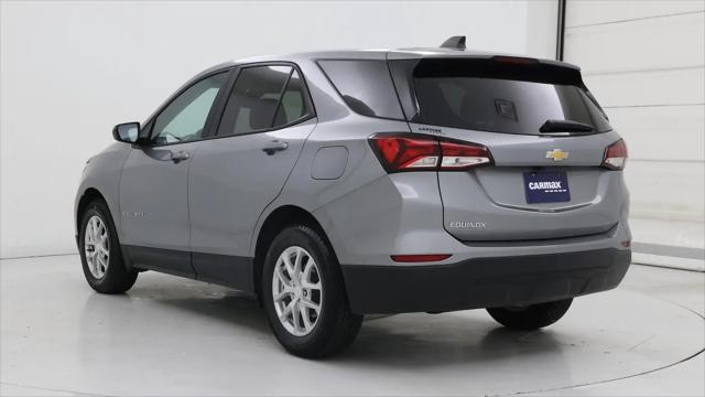 2024 Chevrolet Equinox FWD LS