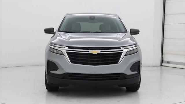 2024 Chevrolet Equinox FWD LS