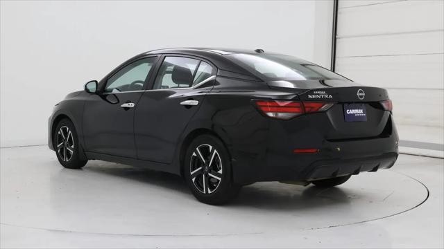 2024 Nissan Sentra SV Xtronic CVT