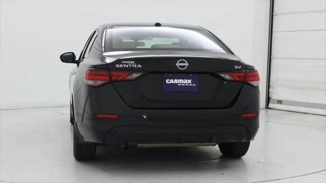 2024 Nissan Sentra SV Xtronic CVT