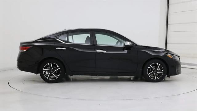 2024 Nissan Sentra SV Xtronic CVT