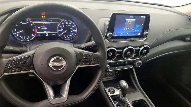 2024 Nissan Sentra SV Xtronic CVT