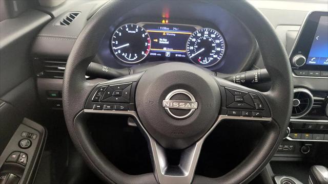 2024 Nissan Sentra SV Xtronic CVT