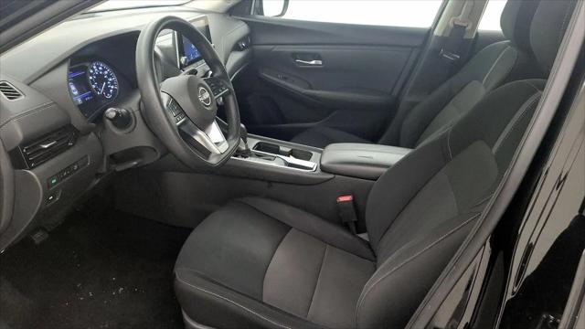 2024 Nissan Sentra SV Xtronic CVT