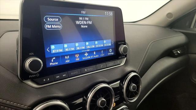 2024 Nissan Sentra SV Xtronic CVT