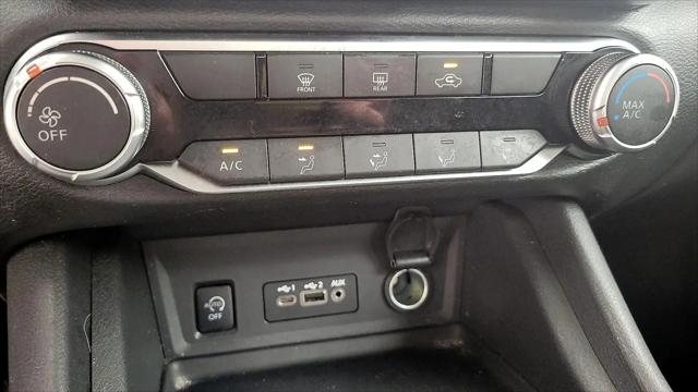 2024 Nissan Sentra SV Xtronic CVT