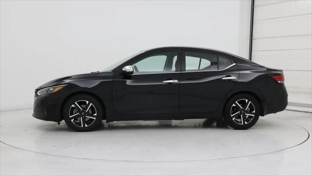2024 Nissan Sentra SV Xtronic CVT
