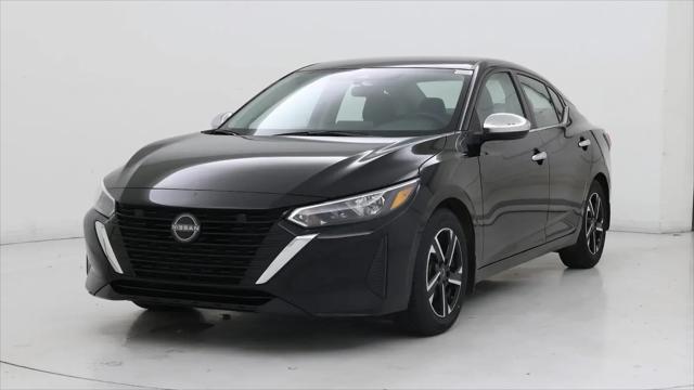2024 Nissan Sentra SV Xtronic CVT
