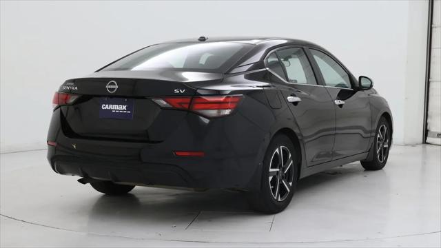 2024 Nissan Sentra SV Xtronic CVT