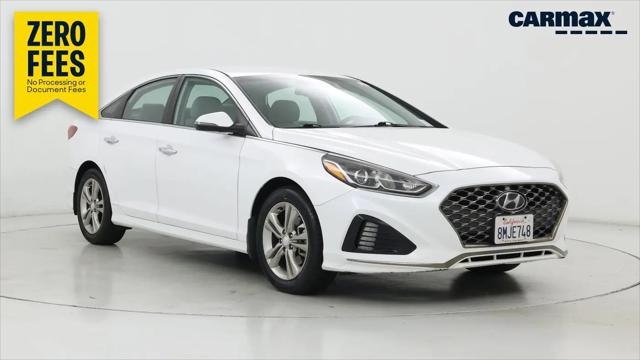 2019 Hyundai Sonata SEL for sale in Burbank, CA