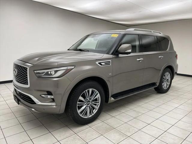 2019 INFINITI QX80 LUXE for sale in Sheboygan, WI