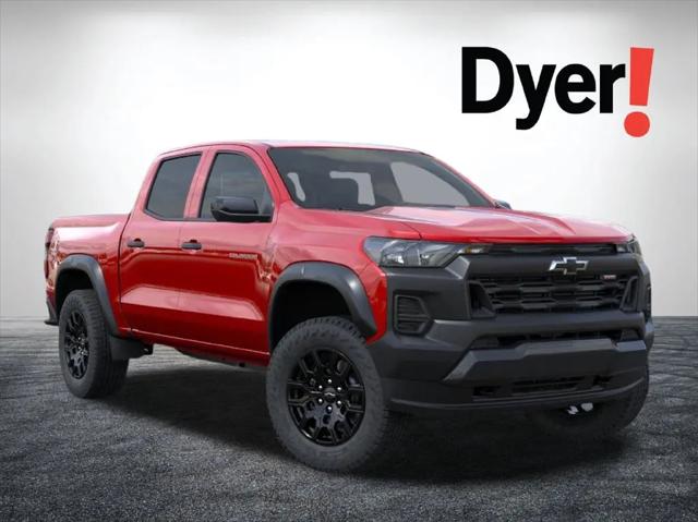 2026 Chevrolet Colorado Trail Boss, 4WD for sale in Lake Wales, FL