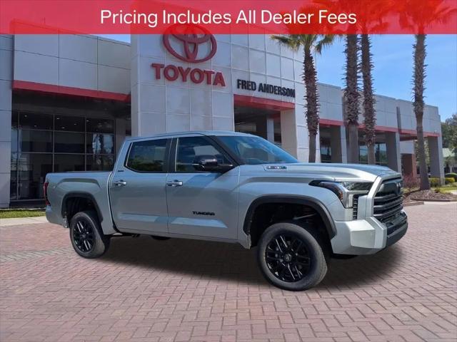 2026 Toyota Tundra Limited CrewMax 6.4' Bed for sale in Charleston, SC