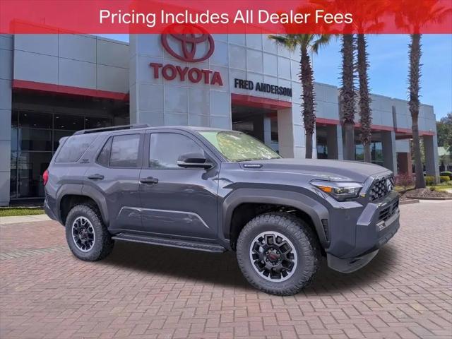 2026 Toyota 4Runner TRD Off Road Premium for sale in Charleston, SC