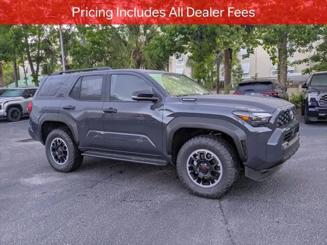 2026 Toyota 4Runner TRD Off Road Premium