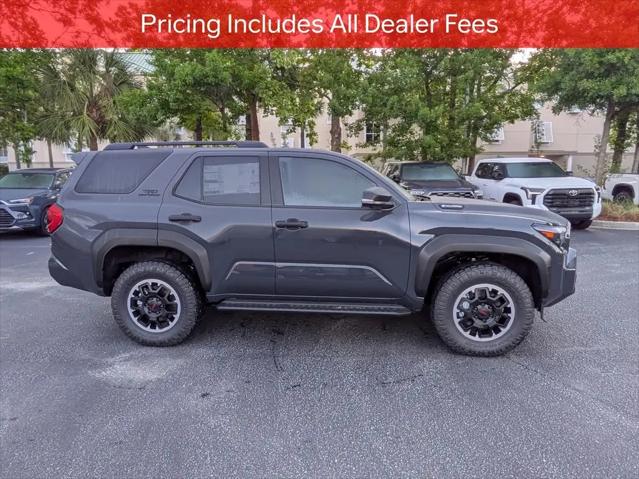 2026 Toyota 4Runner TRD Off Road Premium
