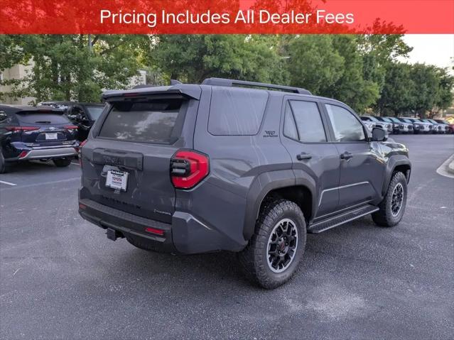 2026 Toyota 4Runner TRD Off Road Premium