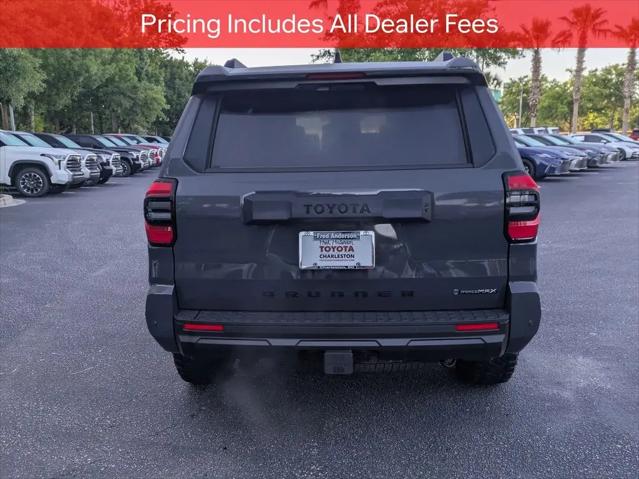 2026 Toyota 4Runner TRD Off Road Premium