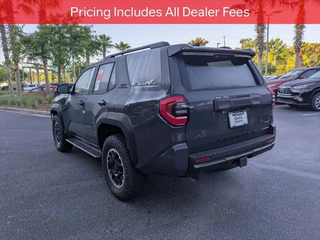 2026 Toyota 4Runner TRD Off Road Premium