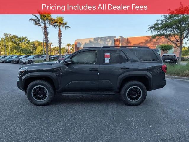 2026 Toyota 4Runner TRD Off Road Premium