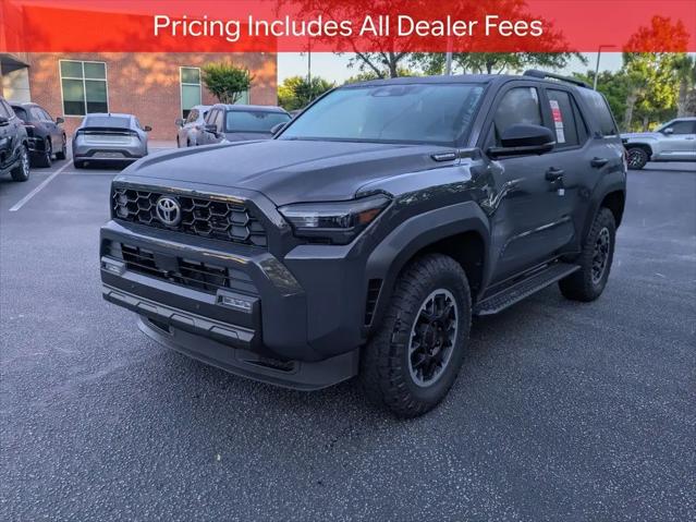 2026 Toyota 4Runner TRD Off Road Premium