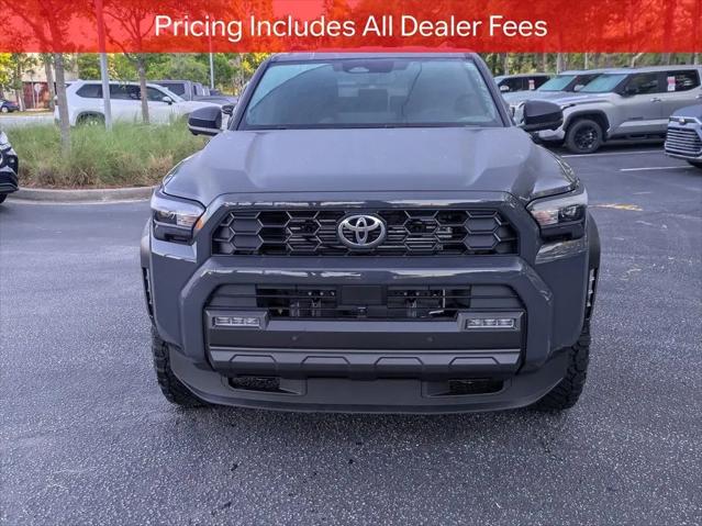 2026 Toyota 4Runner TRD Off Road Premium