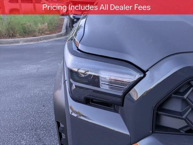 2026 Toyota 4Runner TRD Off Road Premium