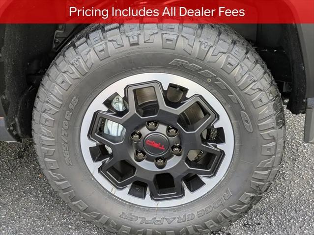2026 Toyota 4Runner TRD Off Road Premium