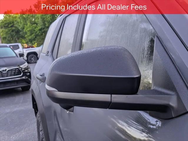 2026 Toyota 4Runner TRD Off Road Premium