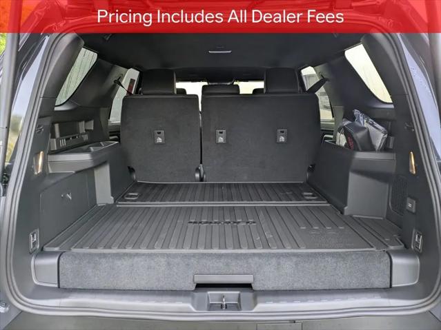 2026 Toyota 4Runner TRD Off Road Premium