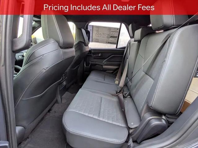 2026 Toyota 4Runner TRD Off Road Premium