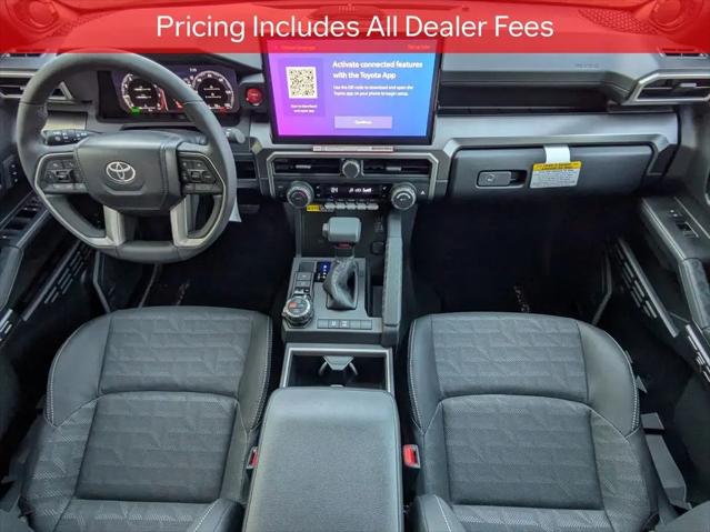 2026 Toyota 4Runner TRD Off Road Premium