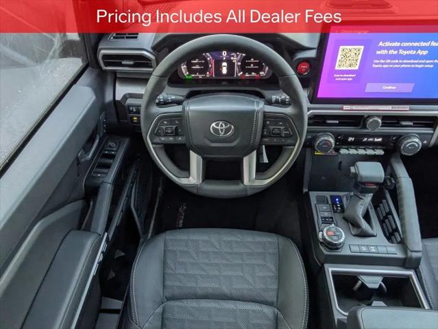 2026 Toyota 4Runner TRD Off Road Premium