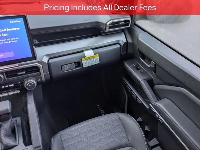 2026 Toyota 4Runner TRD Off Road Premium