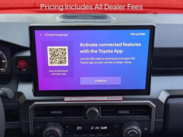 2026 Toyota 4Runner TRD Off Road Premium