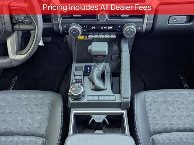 2026 Toyota 4Runner TRD Off Road Premium