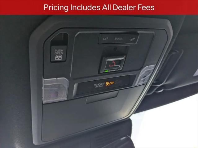 2026 Toyota 4Runner TRD Off Road Premium